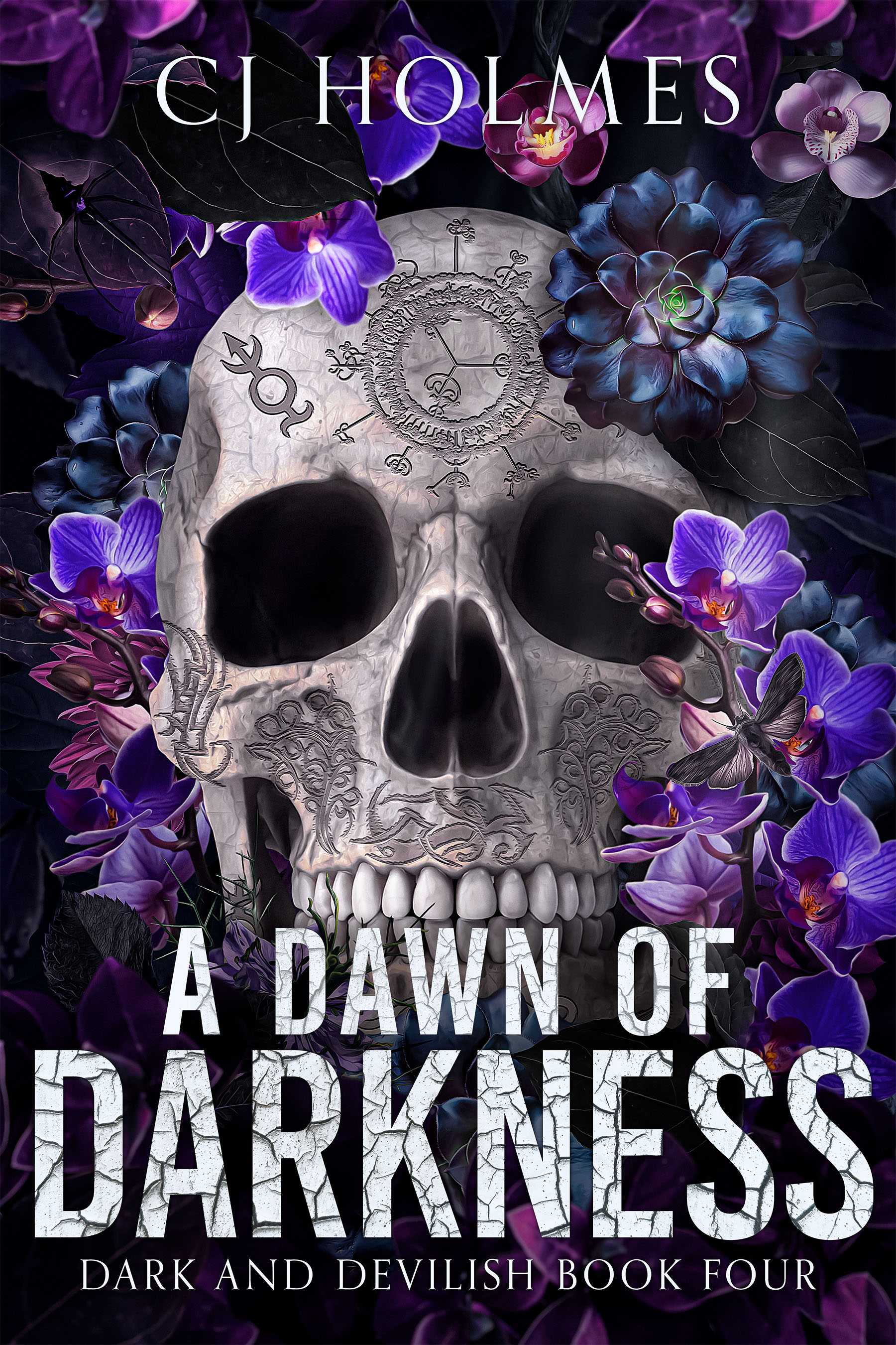 A Dawn of Darkness (Dark and Devilish, #4)