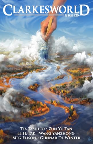 Clarkesworld Magazine, Issue 220, January 2025 (Kindle Edition)