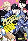 My Noisy Roommate: The Roof Over My Head Comes With Monsters and a Hottie, Vol.  2