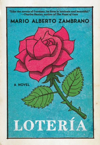 Lotería (Hardcover)