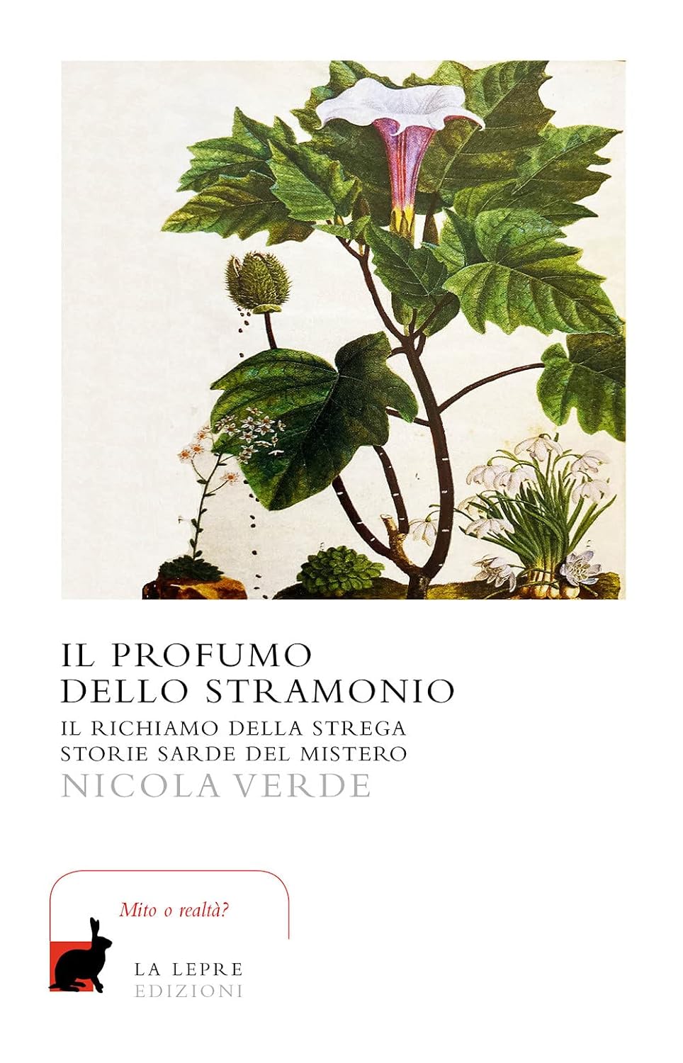 Il profumo dello stramonio (Paperback)