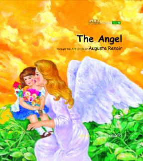 The Angel through the Art Style of Auguste Renoir (Hardcover)