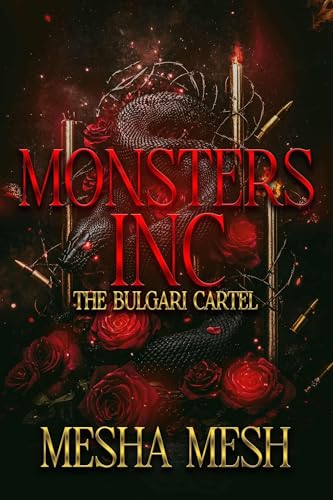 The Bulgari Cartel: The Inc (Year Of The Mafia Book 2)
