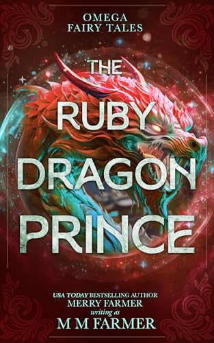 The Ruby Dragon Prince (Omega Fairy Tales #1)