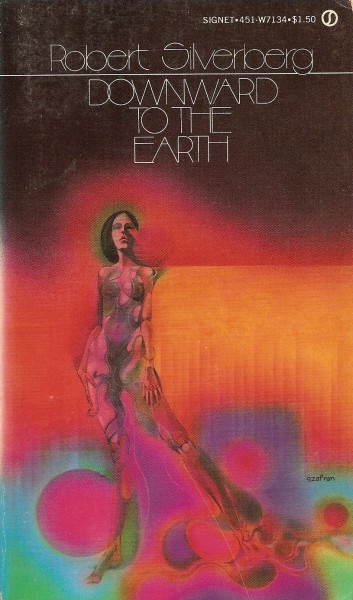 Downward to the Earth