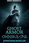 Ghost Armor Omnibus One