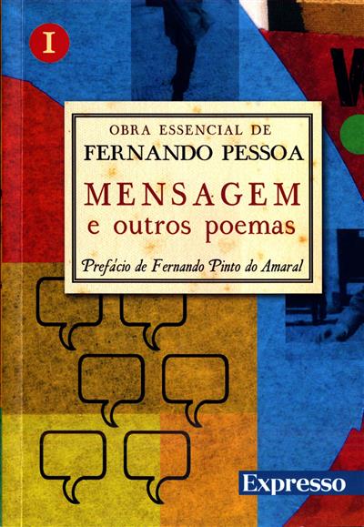 Mensagem e outros poemas (Paperback)