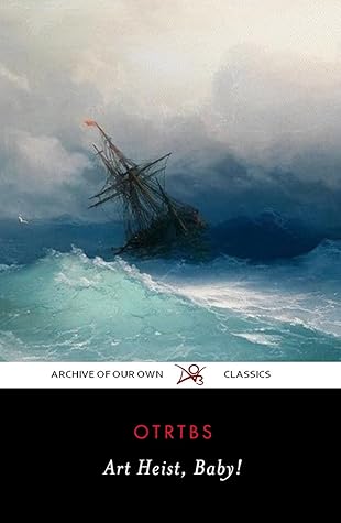 Art Heist, Baby! (AHB!, #1)