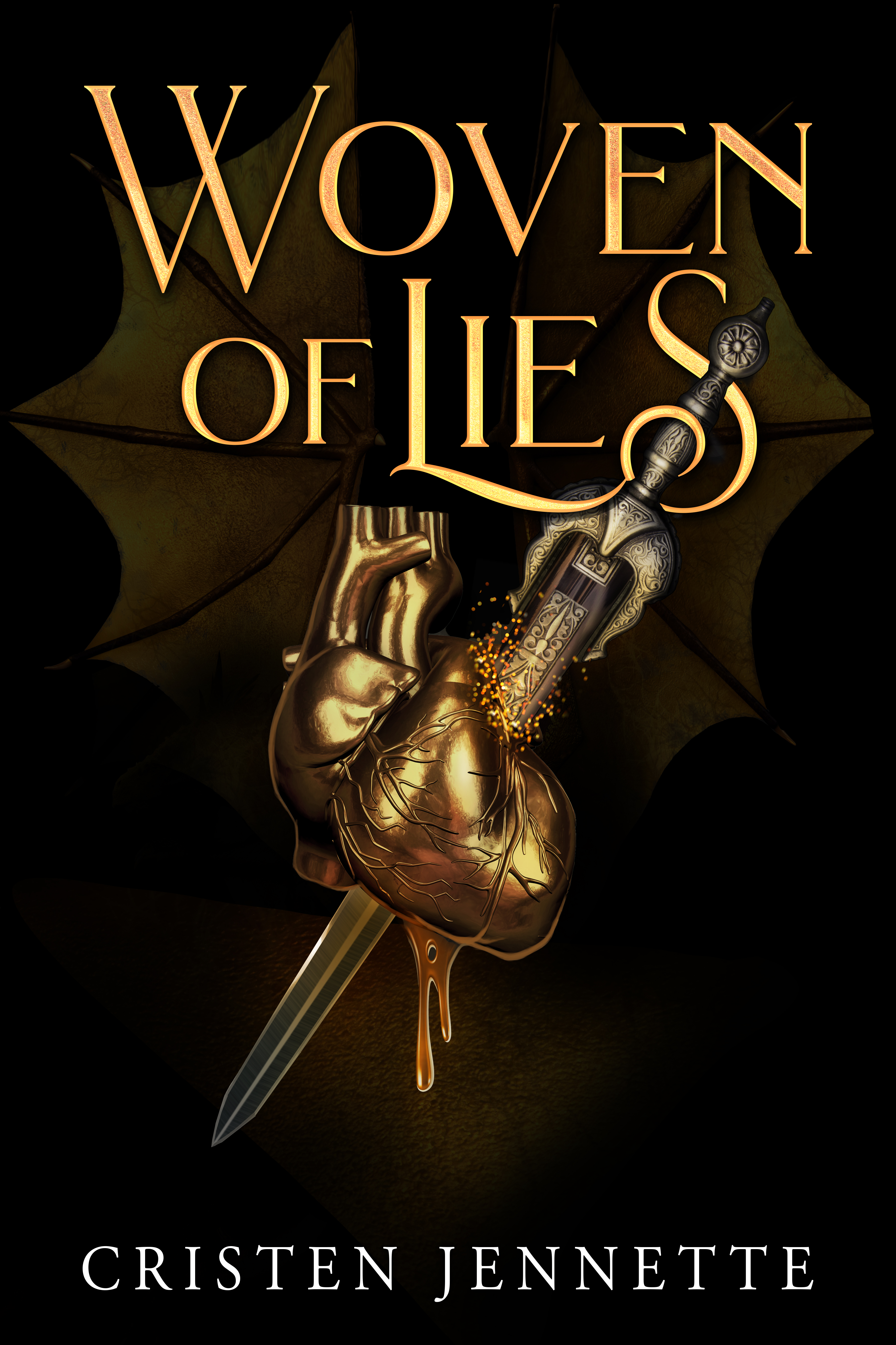 Woven of Lies