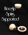 Fleegle Spins Supported by Susan Glinert Stevens