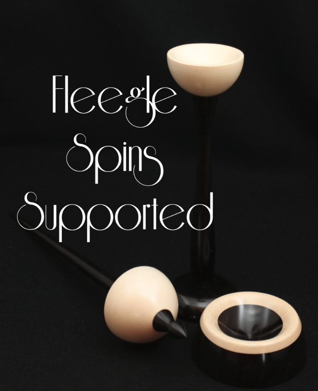 Fleegle Spins Supported (ebook)