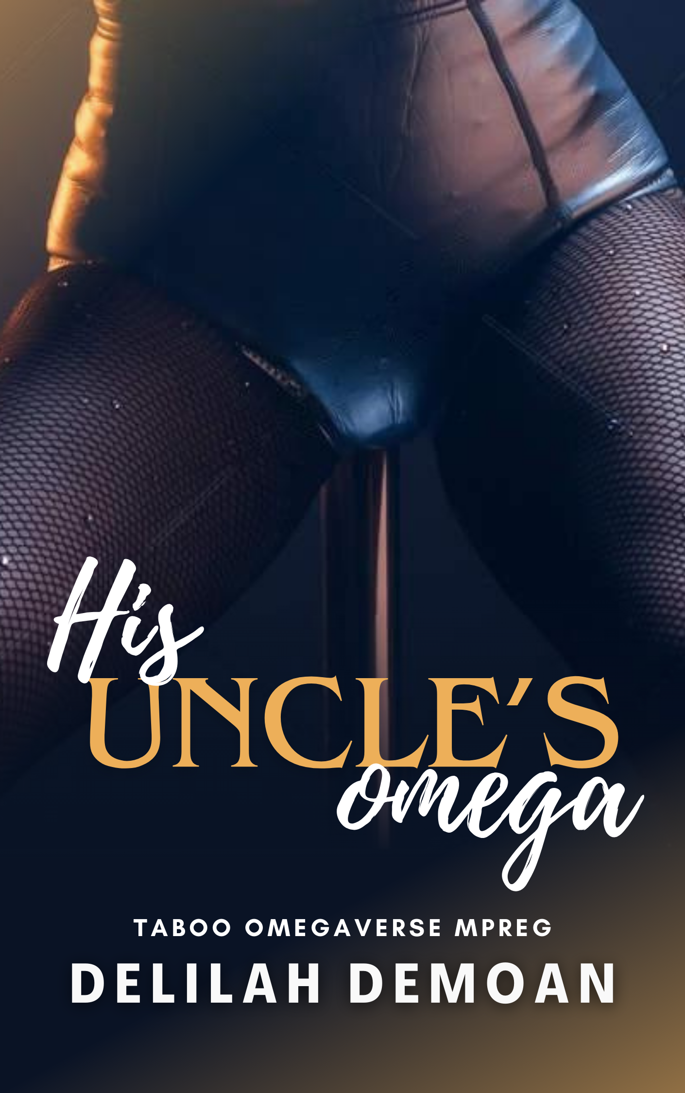 His Uncle's Omega (ebook)