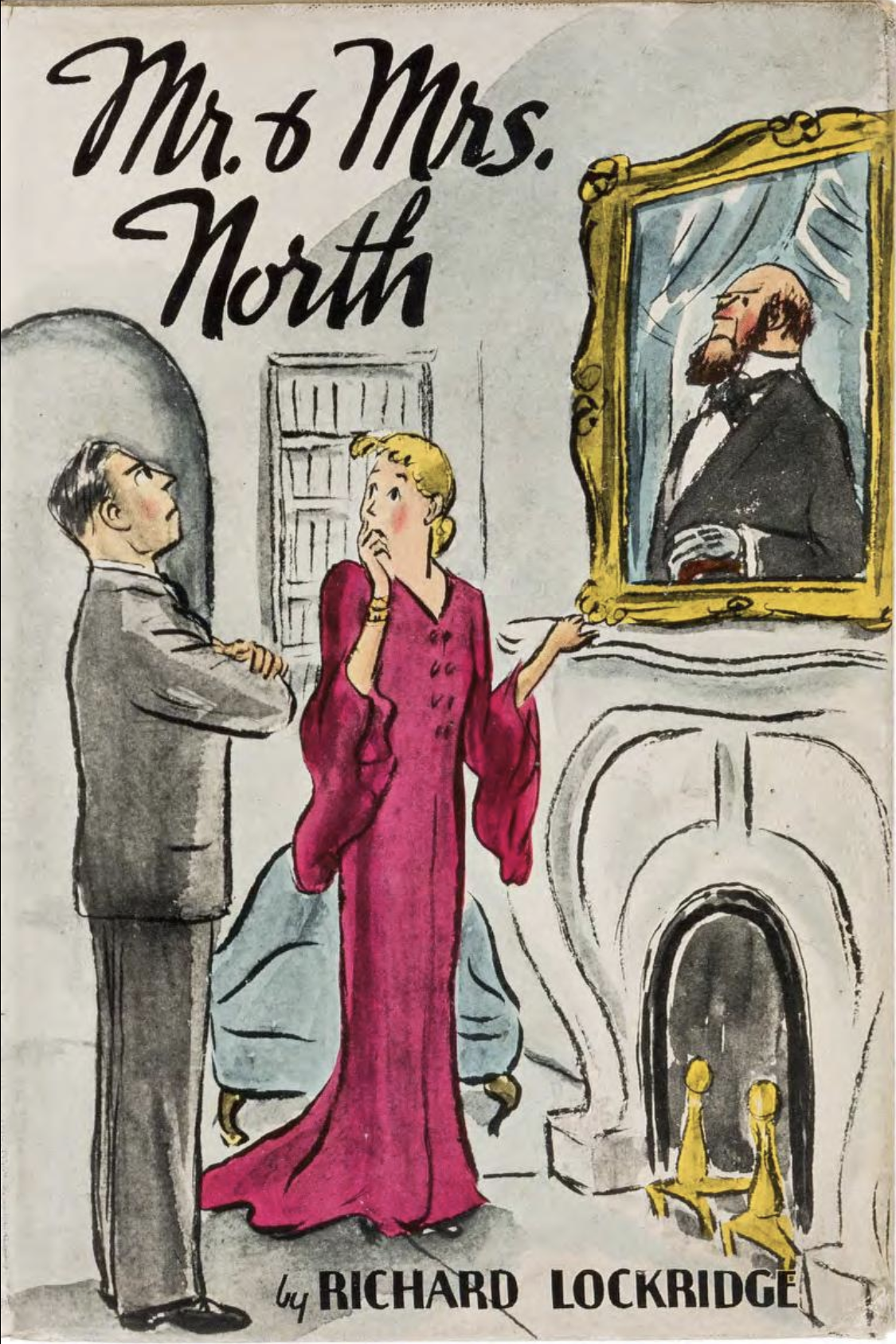 Mr. and Mrs. North (Mr. & Mrs. North #0)