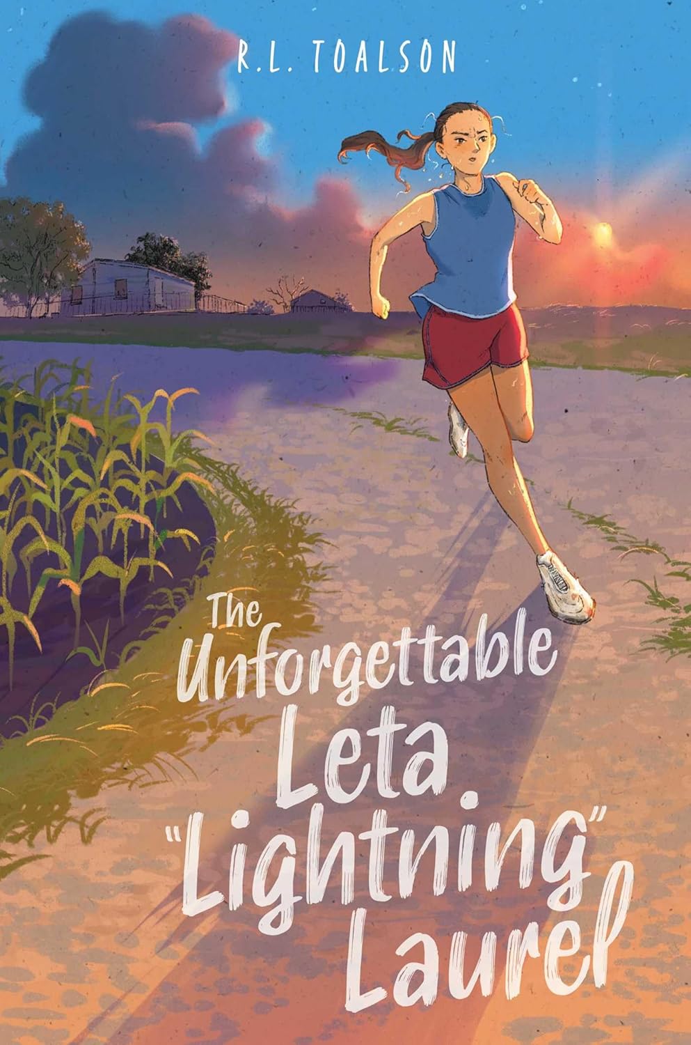 The Unforgettable Leta "Lightning" Laurel (Hardcover)