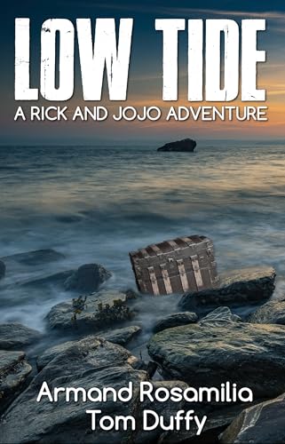 Low Tide (Rick And JoJo Treasure Hunt Book 1)