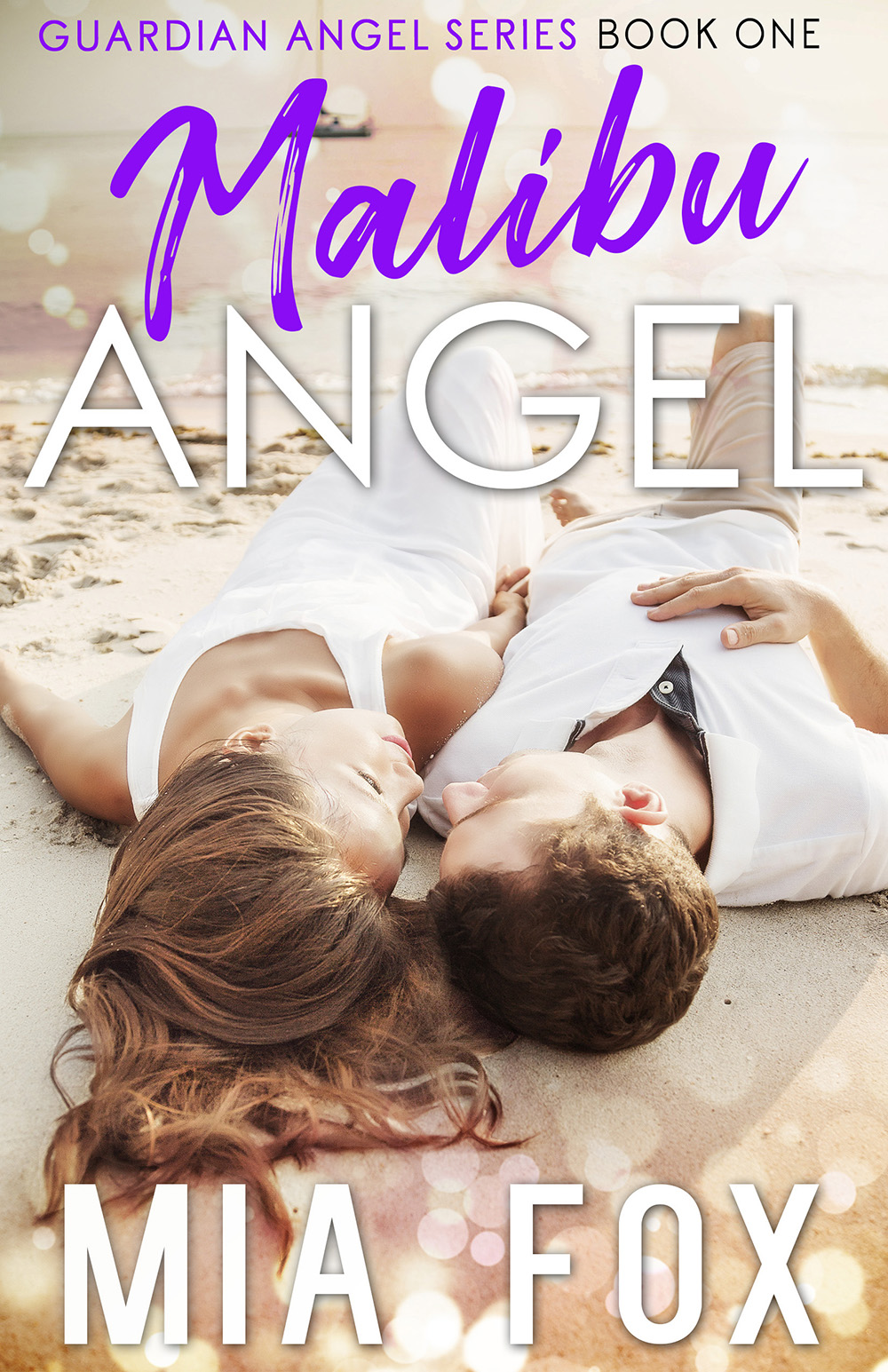 Malibu Angel (Guardian Angel, #1)