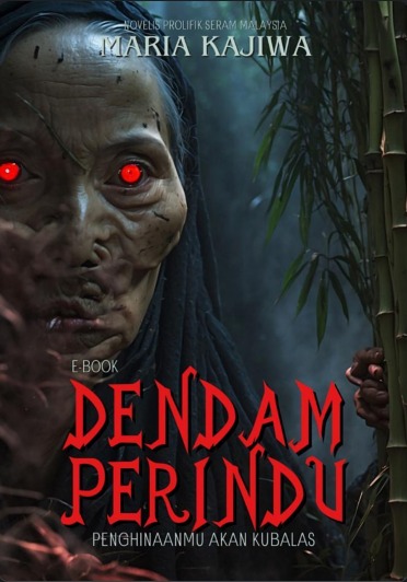 Dendam Perindu (ebook)