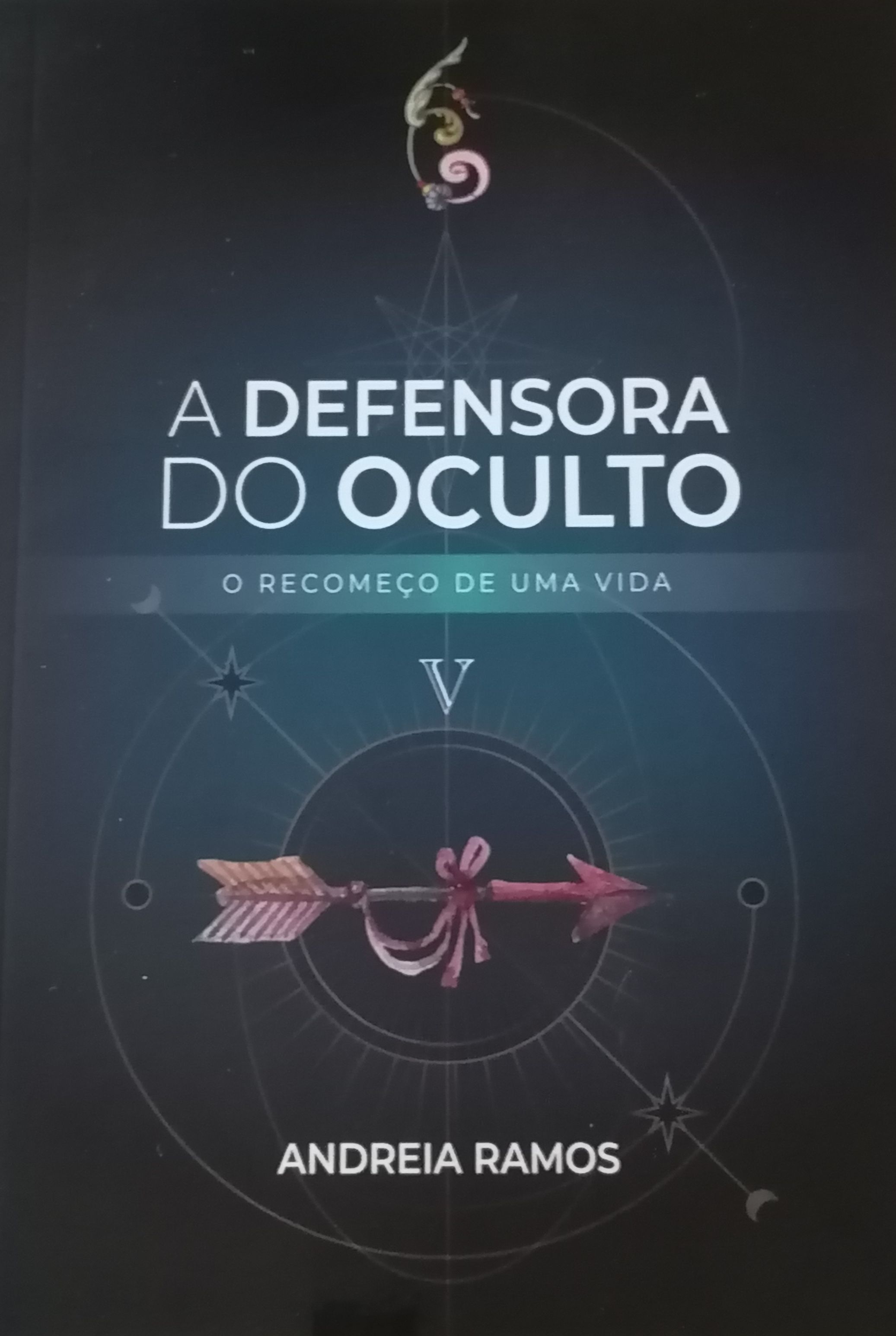 A Defensora do Oculto: O Recomeço de Uma Vida