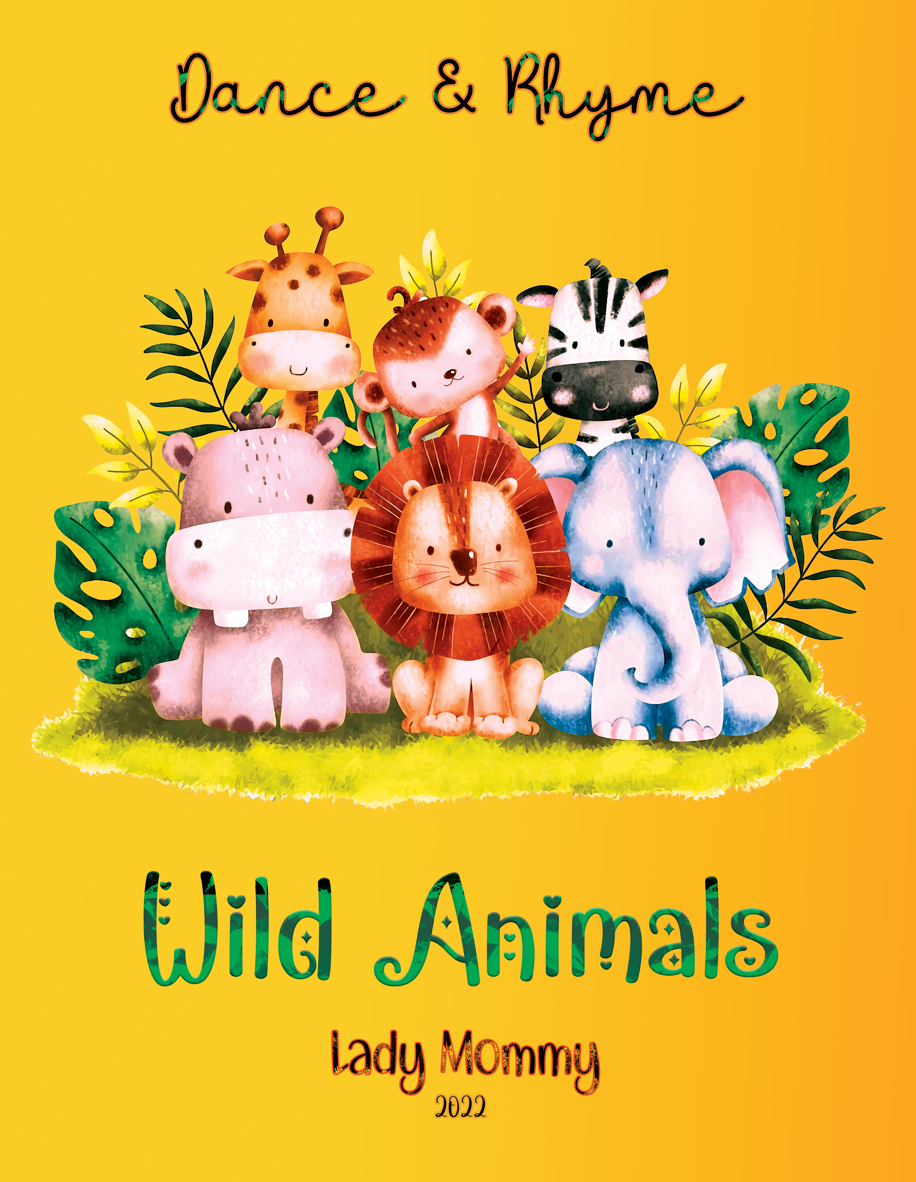 Wild Animals (Kindle Edition)