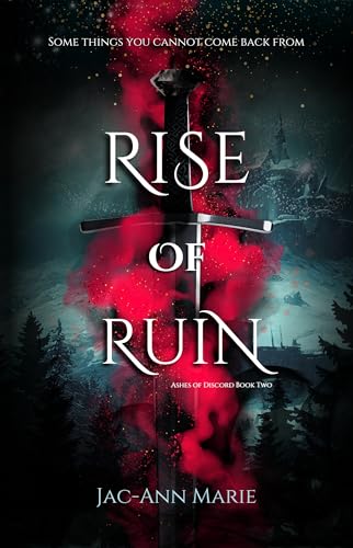 Rise of Ruin: Ashes of Discord Book Two (Kindle Edition)