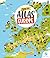 Mon 1er Atlas de l'Europe (...