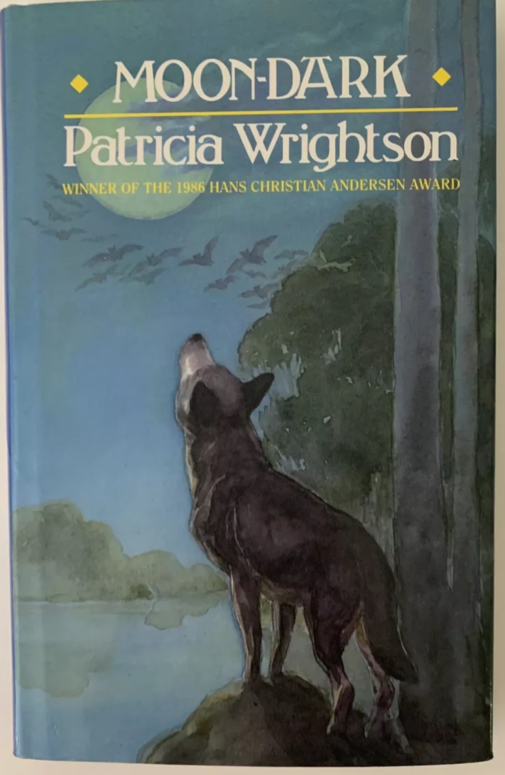 Moon Dark (Unknown Binding)