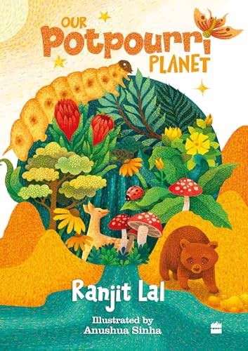OUR POTPOURRI PLANET (Paperback)