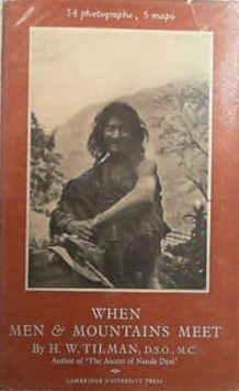 When Men and Mountains Meet (Hardcover)