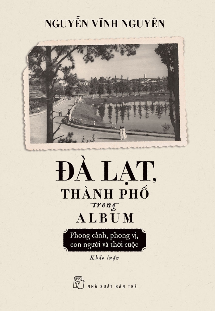 Đà Lạt, thành phố trong album (Paperback)