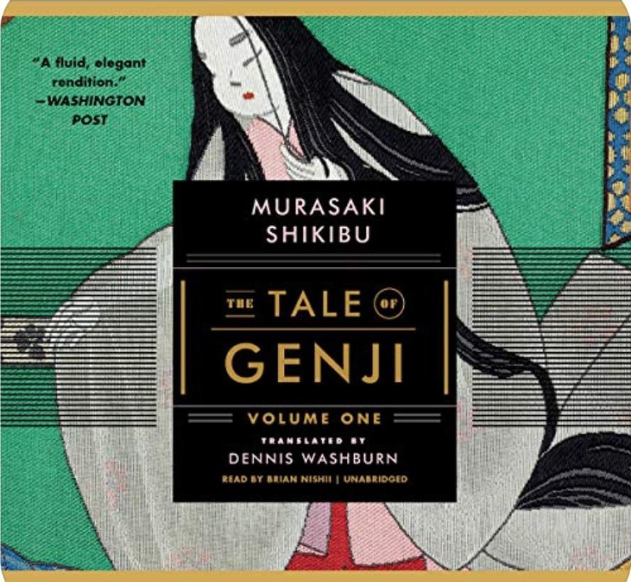 The Tale of Genji, Volume One