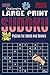 Large Print Sudoku Puzzles ...