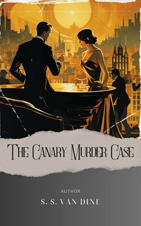 The Canary Murder Case