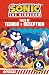 Farshore Sonic the Hedgehog Tales of Terror and Deception 6 Action-packed Stories in 1.