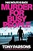 Murder for Busy People by Tony Parsons
