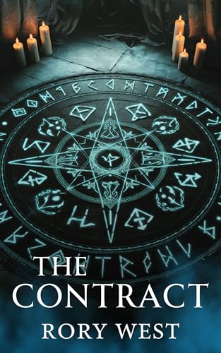 The Contract: An MM Fantasy Romance (Kindle Edition)