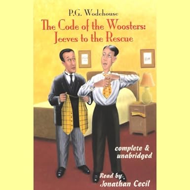 The Code of the Woosters