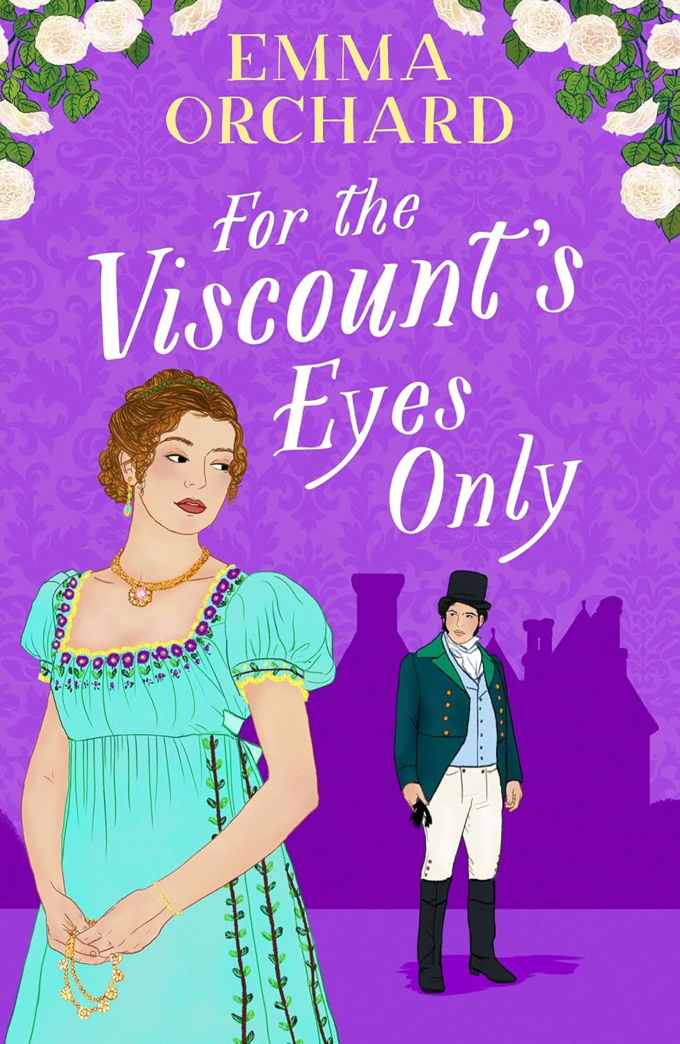 For the Viscount's Eyes Only