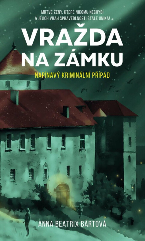 Vražda na zámku (Hardcover)