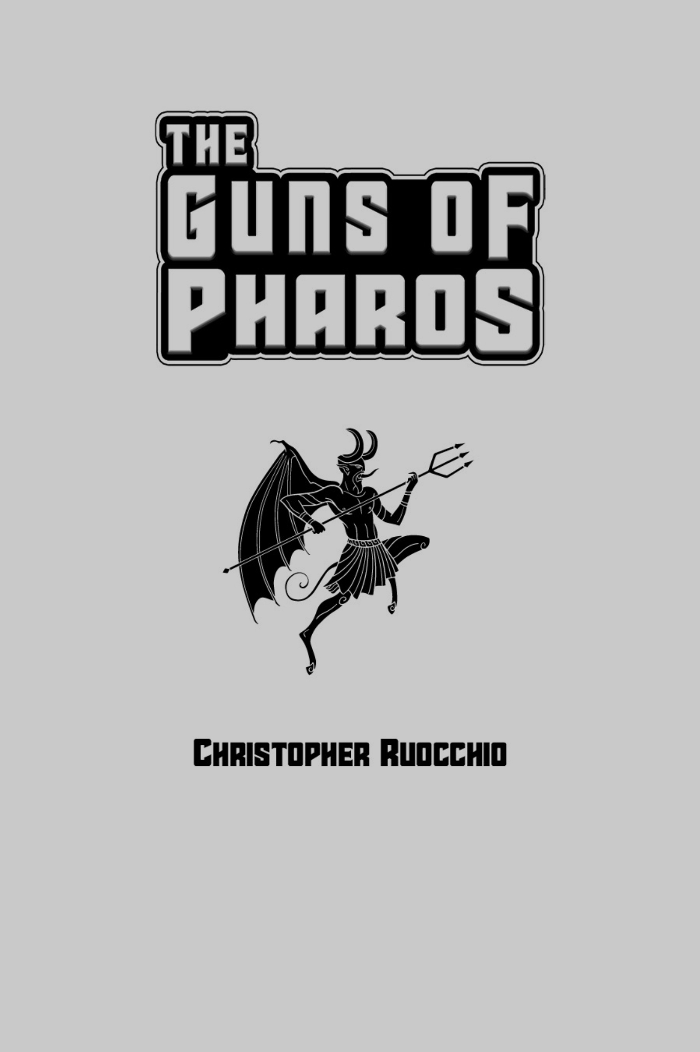 The Guns of Pharos (Sun Eater #1.6)