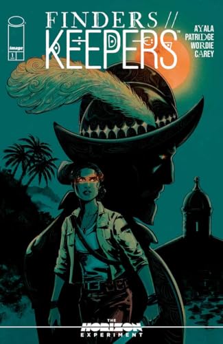 Finders Keepers (One Shot) (The Horizon Experiment) #1