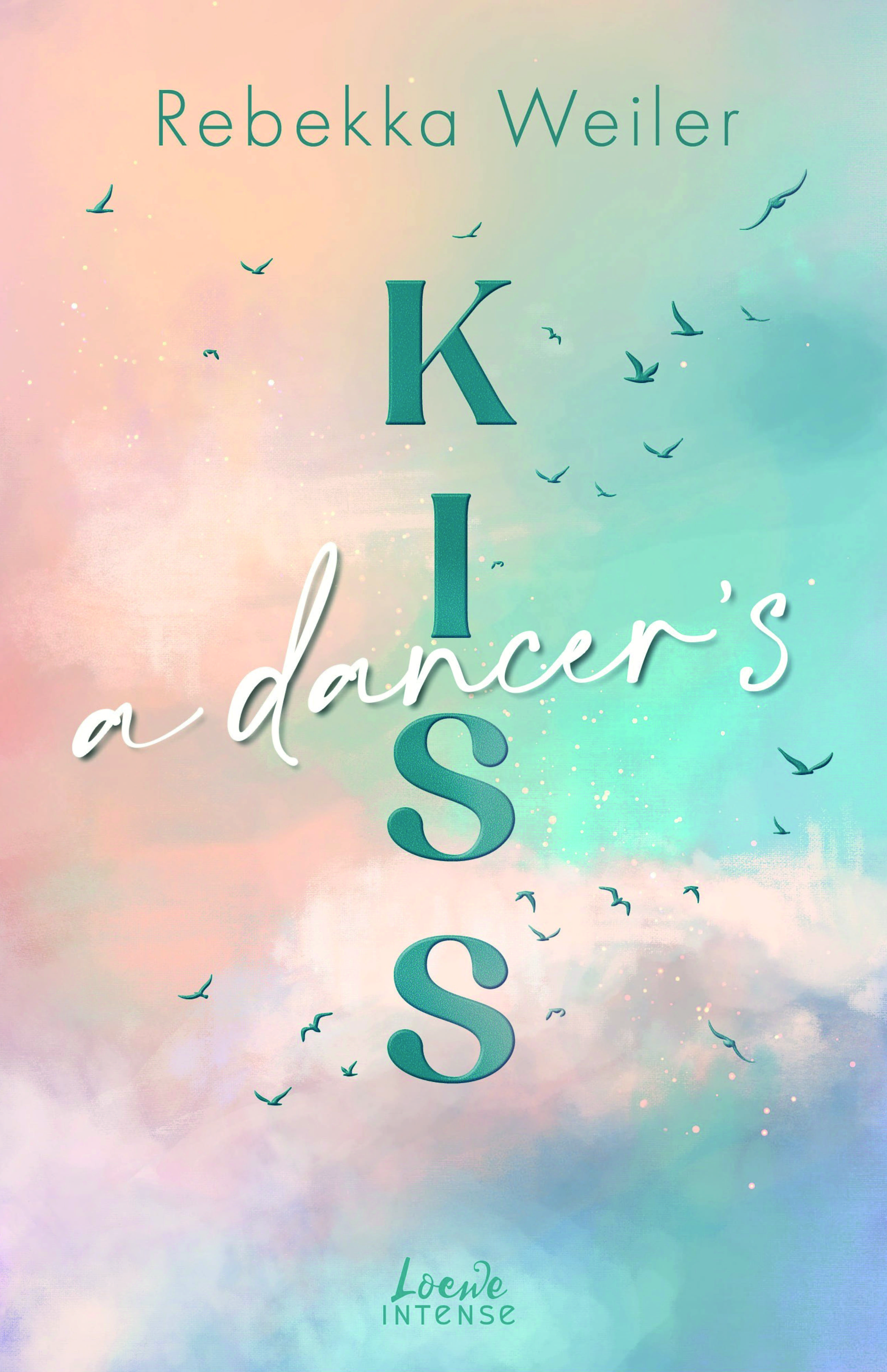 A Dancer's Kiss (Broken Artists, #2)