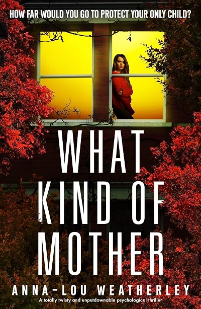 What Kind of Mother (Detective Dan Riley, #8)