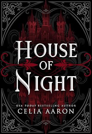 House of Night (Fall of Dawn, #1)