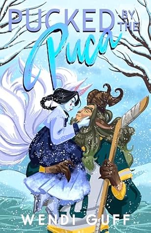 Pucked By The Puca (Monstrous Meet Cutes #7)