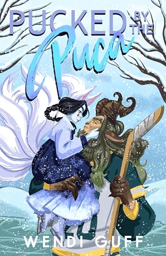 Pucked By The Puca (Monstrous Meet Cutes #7)