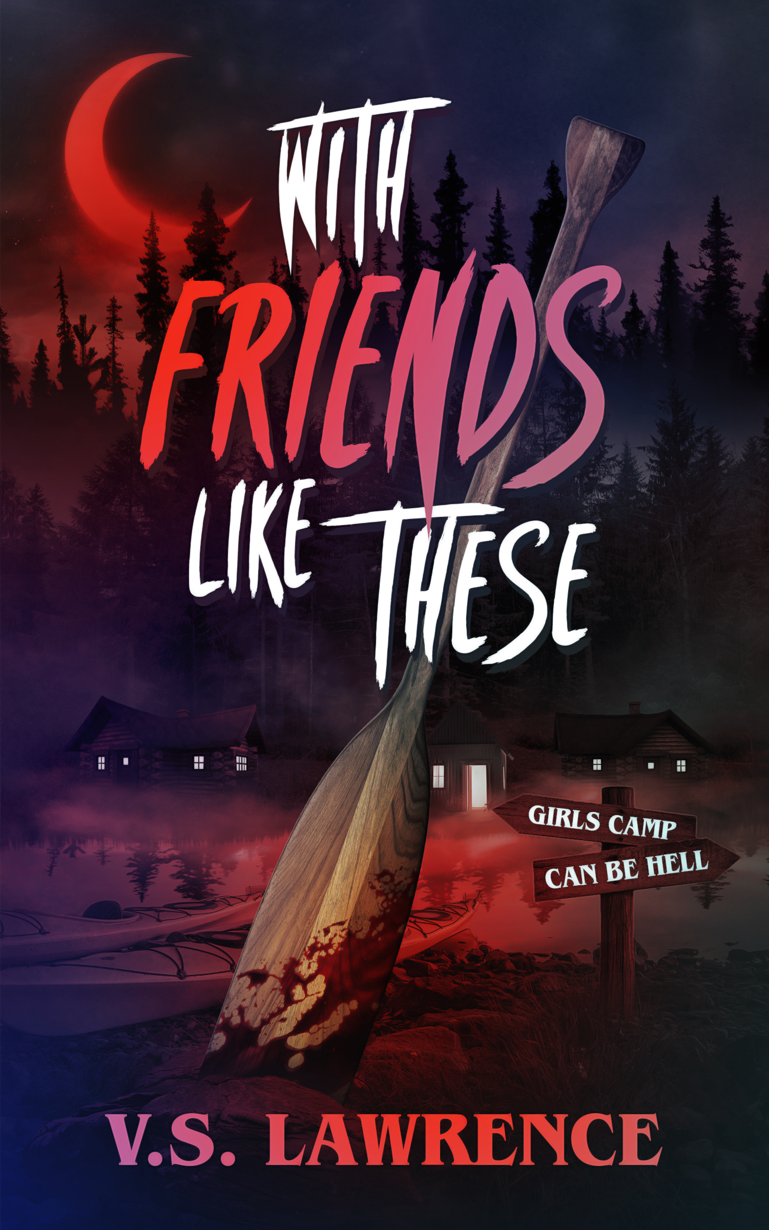 With Friends Like These