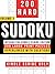 Sudoku Hard Volume 1 - 200 Large Print Puzzles with Hyperlink... by Mike Sobol