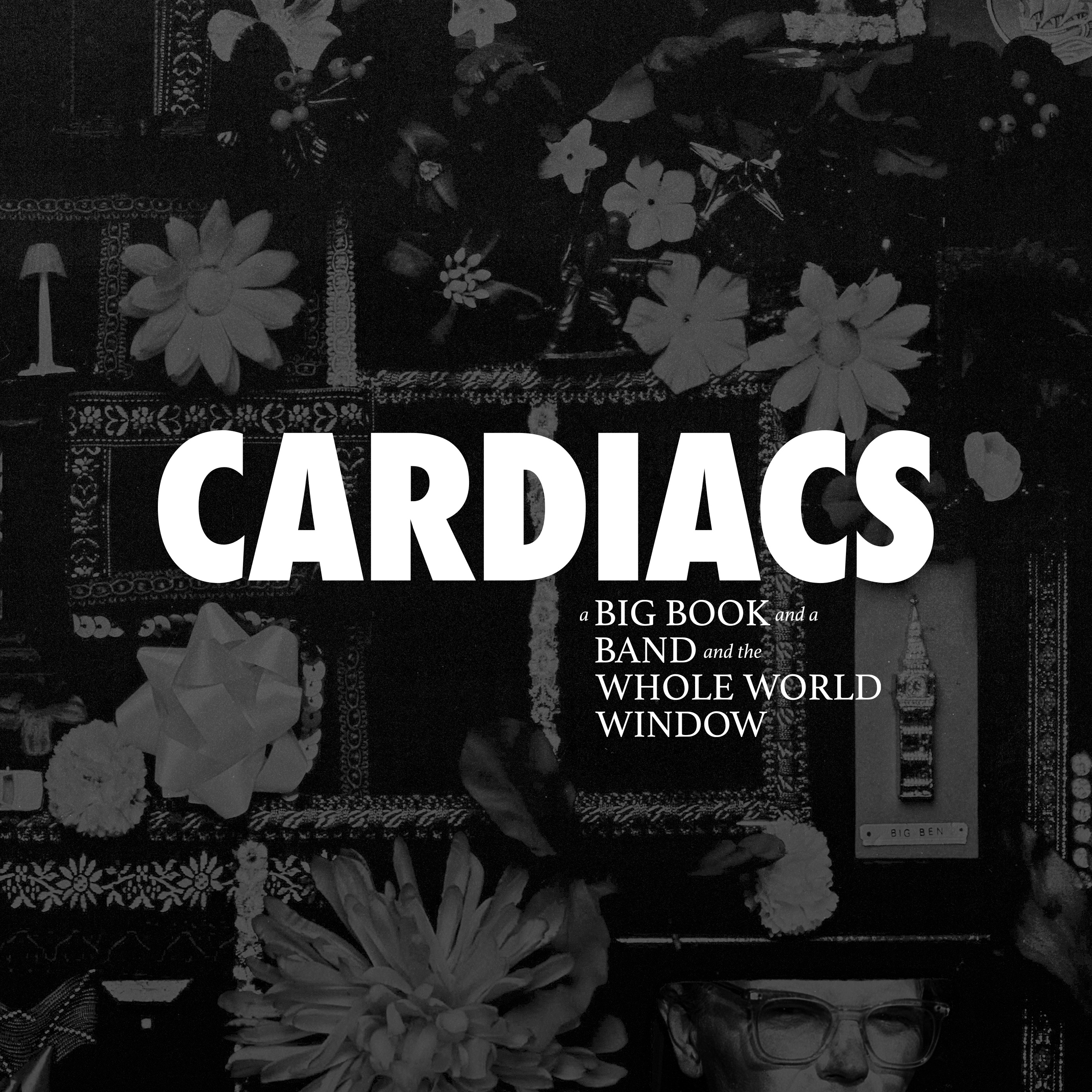 Cardiacs: A Big Book and a Band and the Whole World Window
