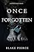 Once Forgotten (A Riley Paige Mystery—Book 22)