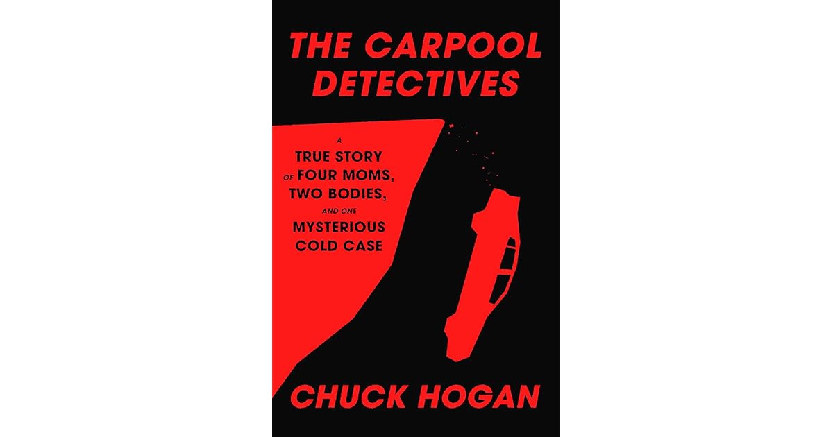 Book giveaway for The Carpool Detectives A True Story of Four Moms